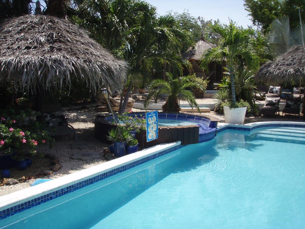 Bananas Apartments Adults Only Palm Beach Extérieur photo